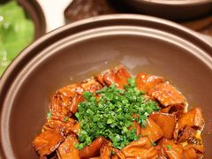 传奇肥肠煲-马仕玖煲·融合菜·酥不腻烤鸭(人大店)