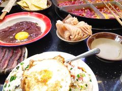 蛋炒饭-肥龙火锅(南坪店)