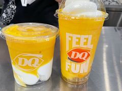 椰椰芒芒大甘露-DQ·蛋糕·冰淇淋(通州万达店)