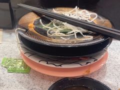 -争鲜回转寿司(太阳宫凯德PLUS店)