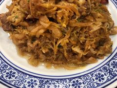 酸菜羊肉粉丝-京碗居老北京特色菜(北环东路店)