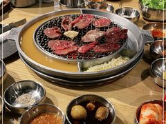 -姜虎东白丁烤肉(苏州中心店)