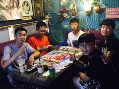 -树洞桌游宠咖小酒馆