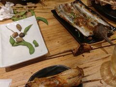 -聚点串吧·北京烧烤(赵登禹路店)