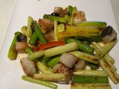 xo酱翠玉炒鲜贝-岁粤Moon·湖景餐厅(月光码头店)