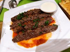 招牌什锦烧烤-ALAMEEN阿拉伯餐厅(三里屯店)