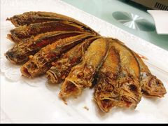 干煎小黄鱼-九重天大饭店(北大街店)