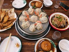 -叶存利海鲜大馅饺子(海宁路总店)