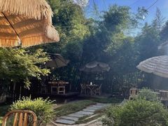 -终南山丹青茶宿