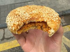 -朱记小郑酥烧饼(建康路店)