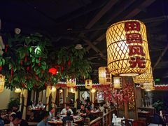 大堂-杨记隆府(时代天街店)