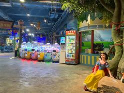 -酷嗒动物文化乐园(cutezoo西溪乐天城店)