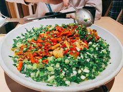 爽爽烧椒鸡-山石榴·贵州菜(丰盛里店)