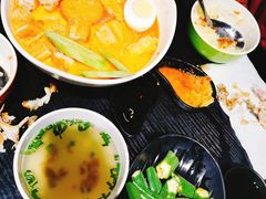 -绿柠食堂(北外滩店)