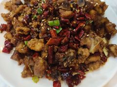 -聚福缘菜馆(隆昌路店)
