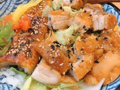 -林妈妈村·日式料理(宝山万达店)
