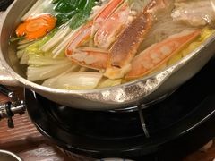-蟹道乐( 新宿駅前店)