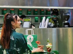 -fastfoot急急脚咖啡公司(IFC国金天地店)