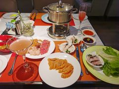 -桂林喜来登饭店雅琴咖啡厅