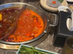 -刘一手重庆火锅(万达广场店)