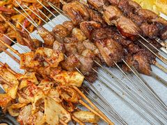 -红东阁东北菜烤肉酒馆(CROSS万象汇店)