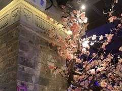 -绿茶餐厅(松江万达店)