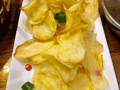 香煎土豆-大川先生·小龙虾·川菜(信义坊店)