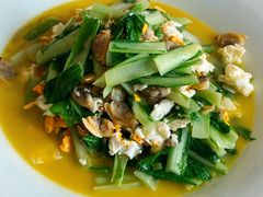 -船歌·鱼水饺青岛菜(金狮广场店)