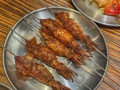 -破店肥哈·东北烧烤·夜宵(南山保利店)