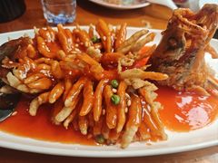-鸽舞笙平金牌烧鸽子·融合菜(鲁谷店)