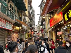 -澳门历史城区