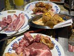 -阿亲家·韩式无限烤肉(春熙路店)