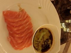 -美盛喜来登大酒店-盛宴标帜餐厅