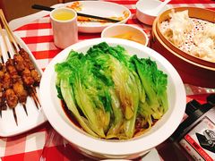 -西贝莜面村(金隅嘉品mall店)