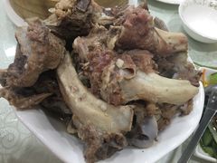 -杨记小骨头羊杂馆(南五马路店)