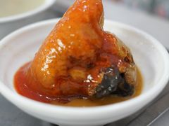 蛋黄干贝粽-东街钟楼肉粽(总店)