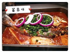 酱香味凌波鱼-半天妖烤鱼(烟台宝龙店)