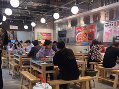 大堂-馬伍旺川菜(金象城店)