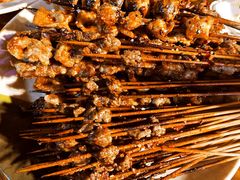 招牌签签牛肉-袁师傅烤肉(弹子石店)