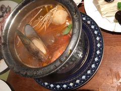 -岷山饭店-芝芝自助餐厅