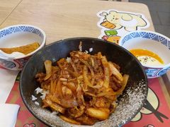 -吉野家(维明街店)