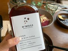 -O'mills Sourdough Bakery&Bistro(永嘉路店)