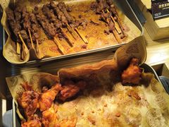 -比格比萨自助(新辰里学清路店)