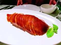 酥香嫩烤鸭-四季民福烤鸭店(故宫店)