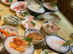 -雍和会海鲜姿造自助(湖东路店)