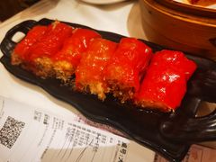 金沙红米肠-稻香酒家·34年老字号·港式粤菜(汉街店)