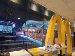 -麦当劳(世贸店)