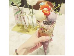 -哈根达斯(武汉天地店)