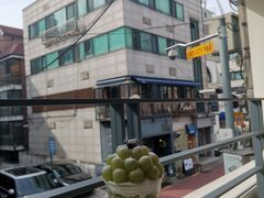 葡萄杯-Cafe de Paris(林荫路店)
