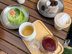 -CHEMBOX·COFFEE·BRUNCH(天津K11店)